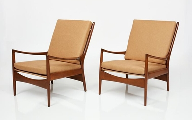 Selig, Lounge Chairs (2)