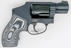 Smith & Wesson M&P 340 .357 Magnum Revolver