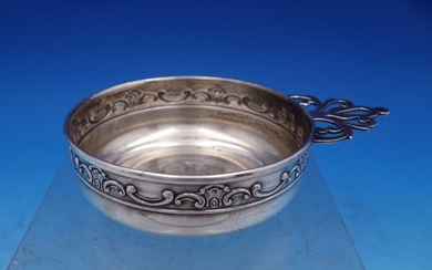 Strasbourg by Gorham Sterling Silver Childs Bowl with pierced handle