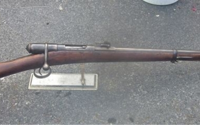 Switzerland - 1870 - Vetterli - 1870 cader - Rimfire - Rifle - 10,4mm