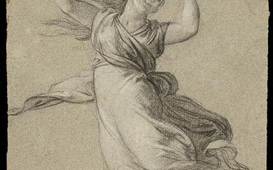 TOMMASO MARIA CONCA (Gaeta, 1734 - Rome, 1822), ATTRIBUTED TO...
