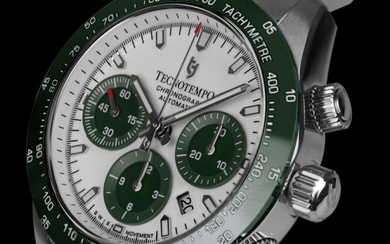 Tecnotempo® - "Chrono Orbs" - Designed and Assembled in Italy - Swiss Movt - Limited Edition - - TT.200OR.AV - Men - 2011-present