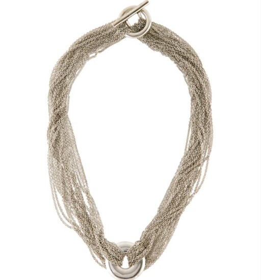 Tiffany - 925 Silver - Necklace