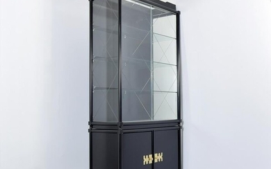 Tommi Parzinger Custom Display Cabinet