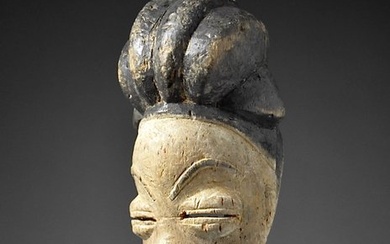 Tribal mask - Gabon