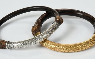 Two Asian Bangles