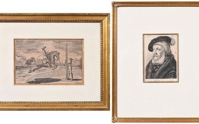 Two Old Master Prints