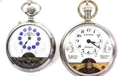 Two early 20th century pocket watches