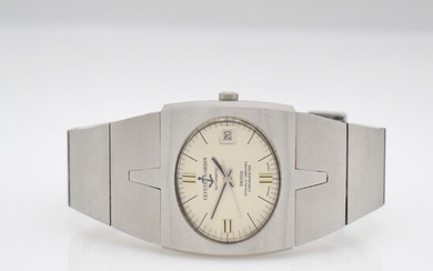 ULYSSE NARDIN chronometer nearly mint gents wristwatch,...