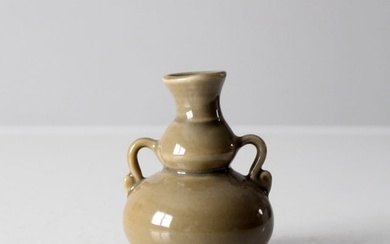 Vintage Studio Pottery Amphora Vase