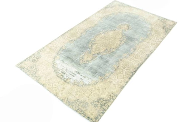 Vintage Teppich - Designer carpet - 246 cm - 138 cm