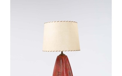 Vladimir Kagan (1927-2016) Table lamp - Unique piece