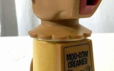 WHIRLEY INDUSTRIES INC Moo Cow Creamer