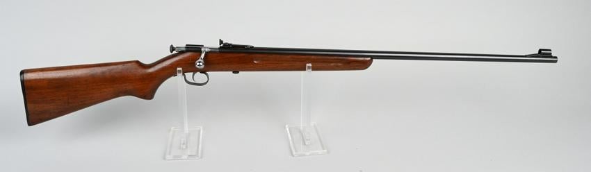 WINCHESTER MODEL 68 BOLT ACTION .22 RIFLE