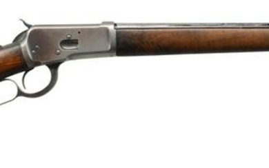 WINCHESTER MODEL 92 LEVER ACTION RIFLE.