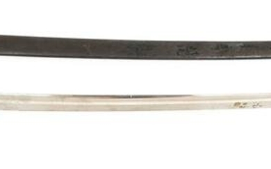 WWI IMPERIAL GERMAN OFFICER DOVE HEAD SWORD