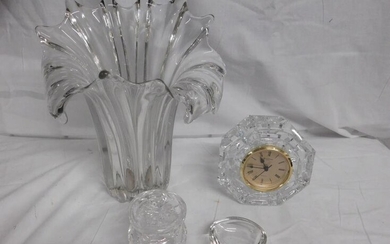 Waterford & Other Glassware