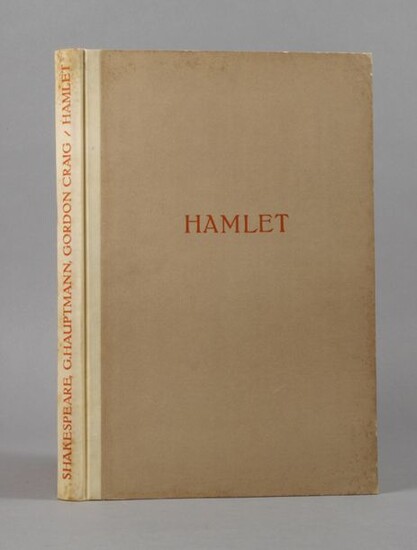 William Shakespeare - The tragic story of Hamlet...