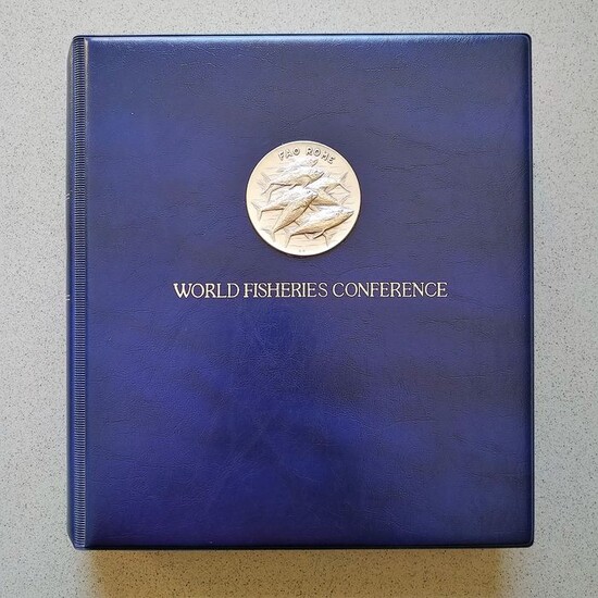 World - FAO - Album World Fisheries Conference 1984 1984