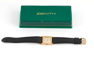 ZENITH, OR 18K / 18K GOLD, ZENIT