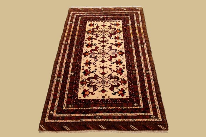 Ziegler - Carpet - 180 cm - 104 cm