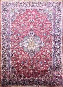 kashan antico tutto seta- Carpet - 200 cm - 121 cm