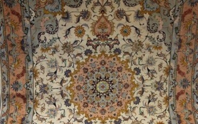täbriz Iran - Carpet - 206 cm - 157 cm