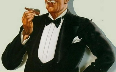 unknown: Maestro Cigares, (Maëstro Cigars).