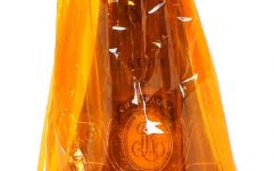 1 bt. Champagne “Cristal”, Louis Roederer 1990 A (hf/in).