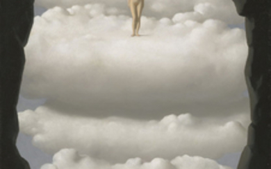 René Magritte (1898-1967), Le pain quotidien
