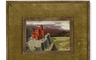Richard Blow, Untitled (Castle)