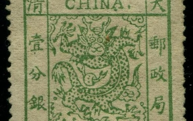 1882 Imperial Large Dragon