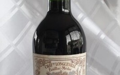 1961 Chateau Baron de Pichon-Longueville- Pauillac 2ème Grand Cru Classé - 1 Bottle (0.75L)