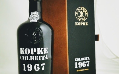 1967 Kopke - Porto Colheita Port - 1 Bottle (0.75L)