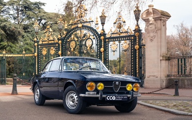 1971 – Alfa Romeo 1750 GT Veloce