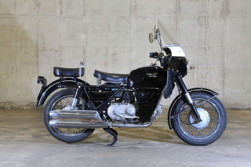 1976 Moto Guzzi Nuova Falcone No Reserve