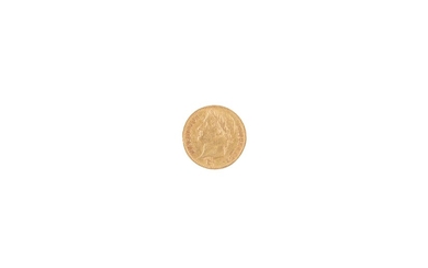 20 francs or 1812 A Paris, 6,38 gr. G. 1025... - Lot 5 - Maison R&C, Commissaires-Priseurs Associés