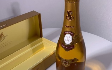 2002 Louis Roederer, Cristal - Reims Brut - 1 Bottle (0.75L)