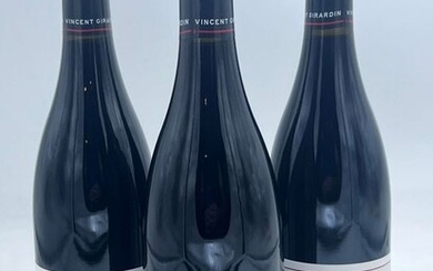 2017 Volnay 1° Cru "Les Santenots" - Vincent Girardin 1er Grand Cru Classé - 3 Bottle (0.75L)