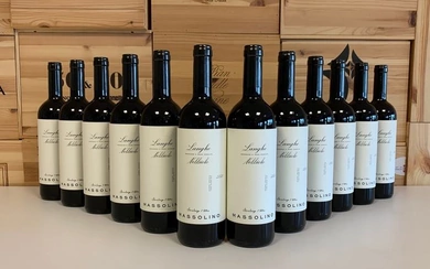 2020 Massolino Langhe Nebbiolo - Piedmont - 12 Bottles (0.75L)