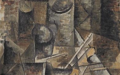 Georges Braque (1882-1963), Le Guéridon