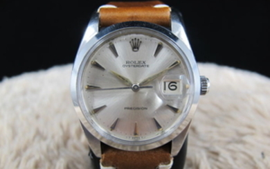 Rolex - Oysterdate - 6694 - NO RESERVE PRICE - Unisex - 1960-1969