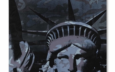 Andy Warhol (1928-1987), Statue of Liberty