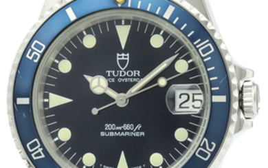 Tudor Rolex - Submariner - 75090 - Men - .