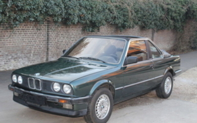BMW - 316 Baur - 1985