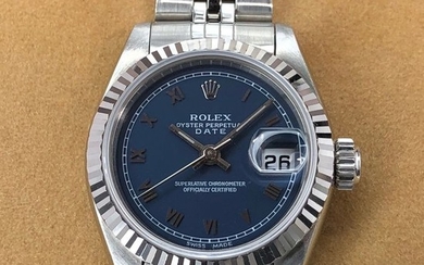 Rolex - Date Lady - 69174 - Women - 1990-1999