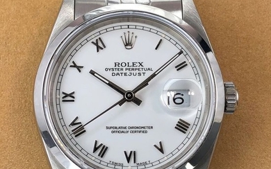 Rolex - Oyster Perpetual Datejust - 16200 - Unisex - 1990-1999
