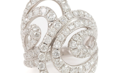 3.38ct Diamond Dress Ring
