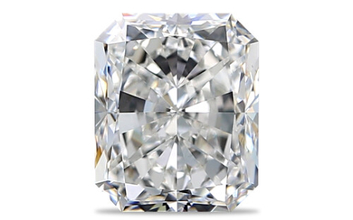 4.02ct Loose Diamond GIA E VS1