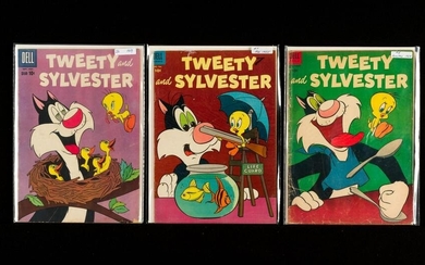 44 Tweety & Sylvester Comics